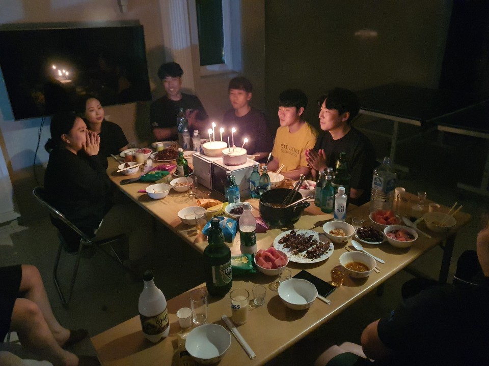 2020년 7월 모임